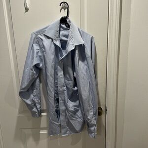 Eagle regular fit button down . Large. Worn